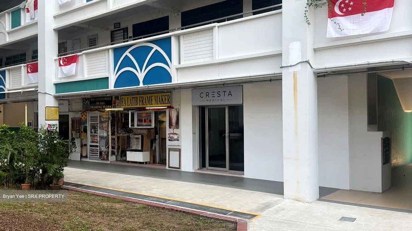 Chai Chee Road (D16), Shop House #600616571